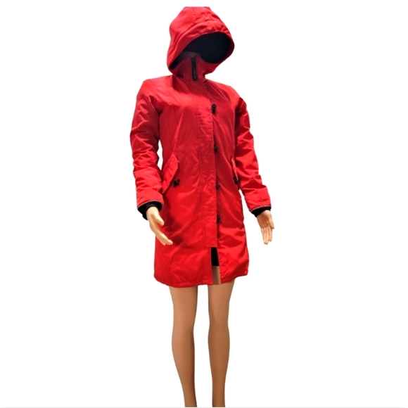 Canada Goose Parka Coat